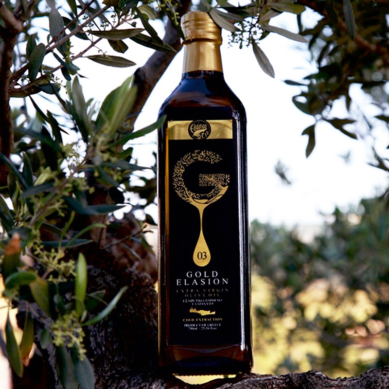 Elasion Olivenöl