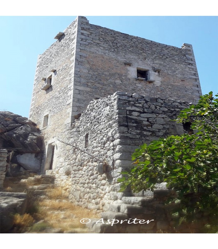 Turmhaus Peloponnes