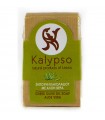 Kalypso Handgemachte Olivenölseife mit Aloe Vera, 100g