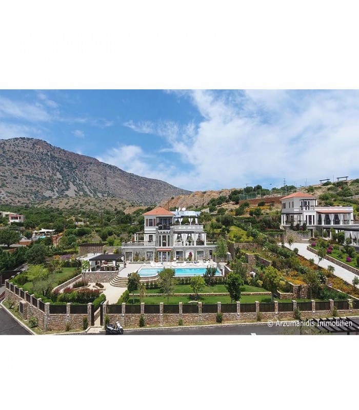Herrschaftliches Anwesen in Kreta