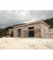 Neubau Fertighaus auf Kreta