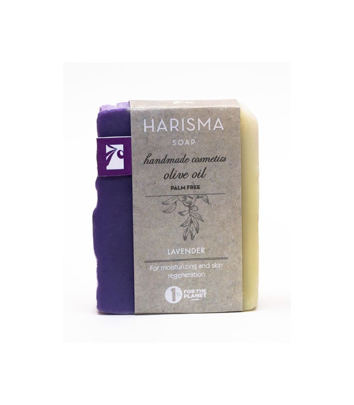 Harisma Olivenölseife Lavendel - 100g