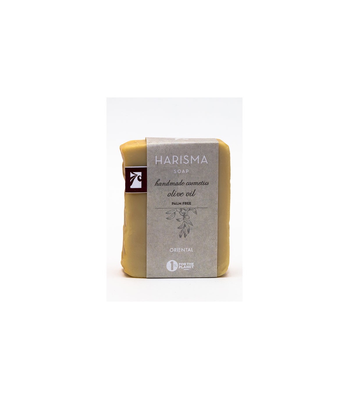 Olivenölseife Orientalisch - Harisma Soap - 100g