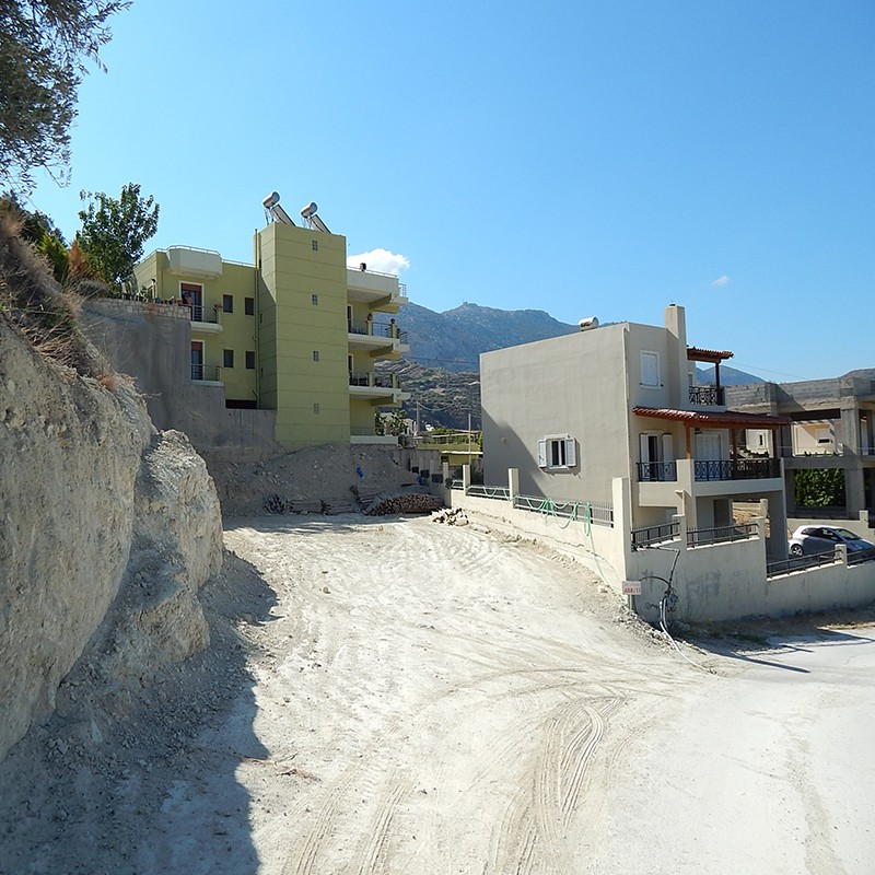 Baugrundstück Kreta
