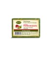 Traditionelle natürliche Olivenöl-Seife mit Granatapfel-Extrakt - 100 g - Kalliston