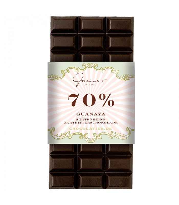 Schokolade Guanaya