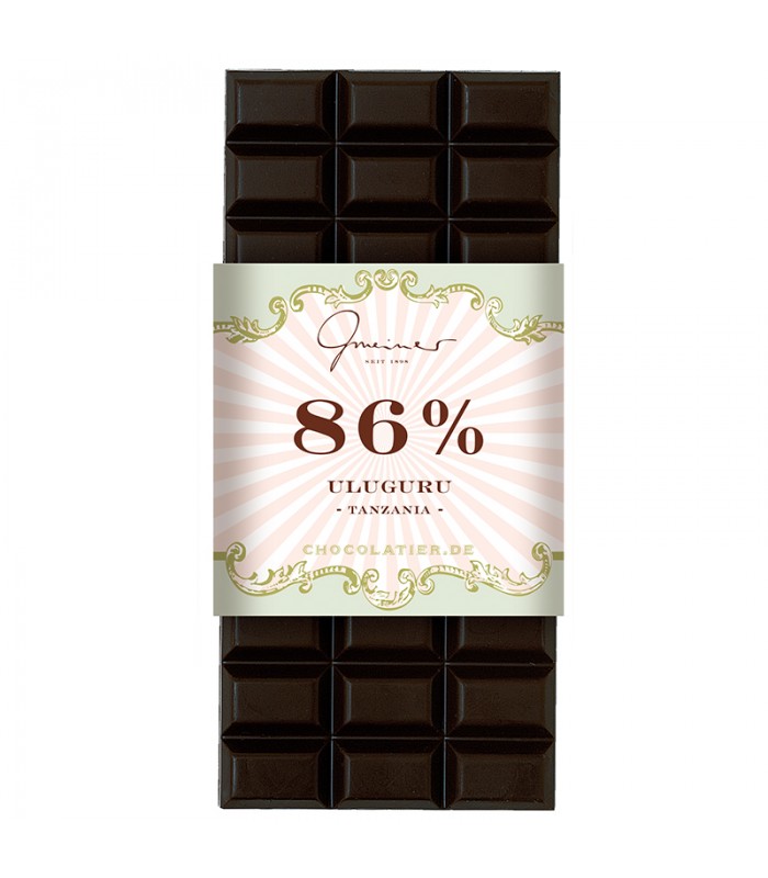 Schokolade Uluguru