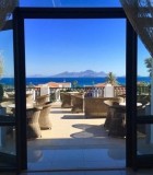 Griechische Hotels auf dem Festland